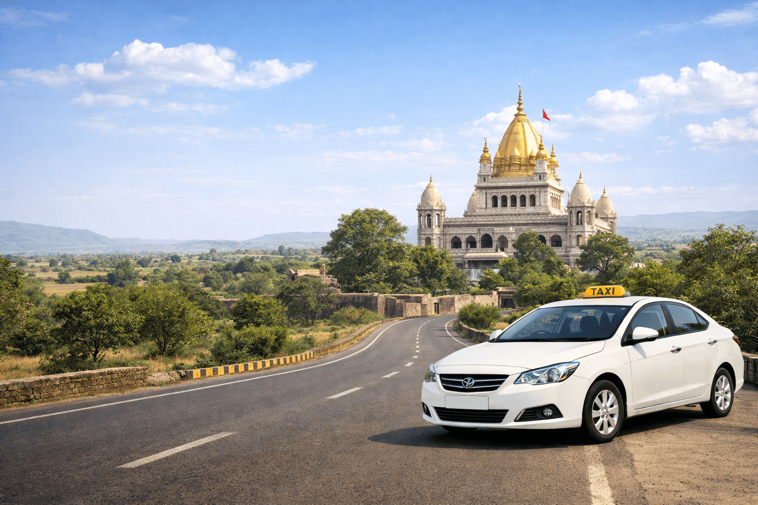 Sambhajinagar to Shirdi Sai Baba Tour – 1 Days